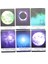 Ay Bilimi Tarzı Mini The Oracle Cards Tarot Ayloji Fal Kartlari Destesi Oyun Oynama Yuksel Astroloji Kartlari Ay Karti 44 Kartlı Amac: (Yurt Dışından) 4
