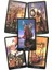 Herbcrafters Tarot Stili 78 Kart Cadılar Tarot Oracle Kartları Fal Eğlence Satranç ve Kart Oyunu Tarot ve Çeşitli Tarot Seçenekleri - (Yurt Dışından) 3