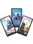 Herbcrafters Tarot Stili 78 Kart Cadılar Tarot Oracle Kartları Fal Eğlence Satranç ve Kart Oyunu Tarot ve Çeşitli Tarot Seçenekleri - (Yurt Dışından) 4