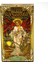 Gri Stil 78 Kart Altın Art Nouveau Tarot Oracle Kartları Aile Parti Eğlencesi Zeka Oyunu Tarot ve Çeşitli Tarot Seçenekleri Pdf (Yurt Dışından) 3