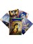 Melek Tarot Stili Orak Kartlar Oyunu Kutsal Anneler Tanrıçalar Oracle Fal Destesi Türkçe Pdf Rehber Kitap Oynama Bilgelik Parti Aile Tarot Eğlencesi (Yurt Dışından) 2