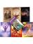 Tarot Güverte Stili Kader Falı Eğlence Oyunu Için Yüksek Kaliteli Evrensel Tarot Kartları ve Rehber Kitap - Satılık (Yurt Dışından) 2