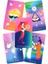 Tarot Orijinal 1909 Stili 78 Kart Mistik Pazartesi Tarot Orakül Kartı Eğlence Parti Eğlence Satranç Kart Oyunu Tarot ve Çeşitli Tarot Seçenekleri (Yurt Dışından) 3