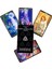 Erik Tarzı Rünler Kahve Falı Kartları Anime Tarot Kartları Oracle Destesi Ouija Tahtası Oyunu Okültizm Ruhçuluk Cadılık Malzemeleri Çakra (Yurt Dışından) 1