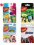 Yenilmezler Tarzı Çocuklar Için Yaratıcı Hediye Oyun: 50.yıl Mattel Uno Bts Frozen Pokemon Anime Poker Kartları Parti Oyunu (Yurt Dışından) 4