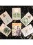 Sarı Stil Yapı Deck Kahinlik Kartları Oyunu Işık Görülen Arkadaşlar Tarot Kartları (Yurt Dışından) 1
