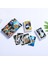 Uno Dragon Ball Stili Uno Kart Oyunları Kart Oyunu Mattel Oyunlar Gerçek Aile Eğlencesi Eğlence Oyunu Eğlenceli Poker Oyunları Toksik Kutu Uno Kartı (Yurt Dışından) 1