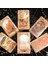 Erik Tarzı Bereketli Ol Oracle Kartları Lenormand Oracle Kartları Aşk Romantizm Kart Oyunu Tarot Tahtı Mistik Kelt Duaları Zenginleştiren Güçlendiren - (Yurt Dışından) 1