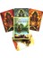 Derin Mavi Tarzı Yeni Tarot Cennet Yer Tarot Destesi Oracle Kartı Kader Falcılık Oyunu Tarot ve Çeşitli Tarot Seçenekleri (Yurt Dışından) 1