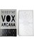 Melek Tarot Stili Tarot Vox Arcana Kartları Oyunlar Kahinlik Destesi - Türkçe Kılavuz Kitap Oynan Kart Bilgelik Parti (Yurt Dışından) 3