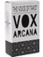 Melek Tarot Stili Tarot Vox Arcana Kartları Oyunlar Kahinlik Destesi - Türkçe Kılavuz Kitap Oynan Kart Bilgelik Parti (Yurt Dışından) 4