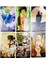 Melek Tarot Stili Tarot Vox Arcana Kartları Oyunlar Kahinlik Destesi - Türkçe Kılavuz Kitap Oynan Kart Bilgelik Parti (Yurt Dışından) 5