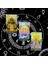 X117 Stili Trend Yıldız Tarot Kartları ve Pdf Dijital Rehber Kitap Fal Kartı Oyunları Eğlence Oyunu - (Yurt Dışından) 5