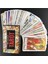 36 Adet TS58 Stili Esansiyel Tarot Kartları Destesi Aile Parti Oyunu Orak Kartları - E-Ticaret Başlığı (Yurt Dışından) 2