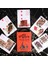 Derin Mavi Tarzı Ruhun Atlası Tarot Kart Oyunu ve Rehber Kitap ile Güzel Kartlar Ay Tarot Falı Yorumlama Yeryüzü Gücü Oracle Moonology - E-Ticaret Başlığı (Yurt Dışından) 1