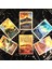Derin Mavi Tarzı Ruhun Atlası Tarot Kart Oyunu ve Rehber Kitap ile Güzel Kartlar Ay Tarot Falı Yorumlama Yeryüzü Gücü Oracle Moonology - E-Ticaret Başlığı (Yurt Dışından) 3
