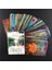 64 Adet TS02 Stili Karanlık Ayna Oracle Kartları Destesi Tarot Oyunu Şans Falı Oyun Kartları Aile Eğlencesi (Yurt Dışından) 1