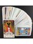 78 Adet TT49 Tarzı Çiçekler Oracle Türkçe Versiyonu Fal Oyunu Destesi Tarot Masası Oyun Kartları ile Pdf Kılavuz Kitapçık - (Yurt Dışından) 1