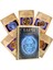 Derin Mavi Tarzı Karma Kartları Tarot Kartları Büyü Malzemeleri Kader Falı Oyunu Için Tarot Destesi ve Çeşitli Tarot Seçenekleri (Yurt Dışından) 3