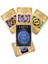 Derin Mavi Tarzı Karma Kartları Tarot Kartları Büyü Malzemeleri Kader Falı Oyunu Için Tarot Destesi ve Çeşitli Tarot Seçenekleri (Yurt Dışından) 5