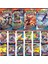 F360 Darkness Alev Stili Pokemon Kart Tcg: Güneş ve Ay Birleşik Zihinler Oyun Kartları Bir Kutu 36 Paket Kolleksiyon (Yurt Dışından) 5