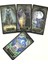Hayalet Tarot Stili 78 Kartlı Tarot Familiar Kartları Oracle Fal Kehanet Eğlence Satranç ve Kart Oyunu Tarot ve Çeşitli Tarot Seçenekleri (Yurt Dışından) 4