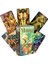 Manga Tarot Stili Deniz Rüzgarları Fısıldıyor Oracle Kartları Kehanet Tarot Ingilizce Versiyonu Şans Falı Tarot Kartları Destesi Arkadaş Parti Oyunu - (Yurt Dışından) 1