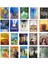Gri Stil 30 Tarot Oracle Kart Destesi Kader Falı Fal Tahtası Tarot ve Çeşitli Tarot Seçenekleri Için - E-Ticaret Başlığı (Yurt Dışından) 2