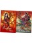 Mavi Stil Foxfire The Kitsune Oracle Tarot Full English Tarot Destesi Kartları Aile Tatil Partisi Oyun Oynama Masası - E-Ticaret Başlığı (Yurt Dışından) 5