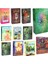 Ordu Yeşili Tarzı Yeni Tarot Kartları: Rüya Yolu Beyaz Adaçayı Pdf Rehber Kitap Ingilizce Versiyonu - Kişisel Kullanım Için Kehanet ve Kader Oyunu (Yurt Dışından) 3