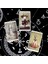 X298 Stili Trend Nicoletta Ceccoli Tarot Kartları ve Pdf Dijital Rehber Kartı Oyuncağı Eğlence Masası Oyunu - (Yurt Dışından) 4