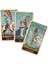 Mavi Stil Parti Oyunu ve Tarot Torbası Için Delos Tarot Oracle Kart Oyunu Oynama Kartları - (Yurt Dışından) 3