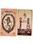 Mavi Stil Parti Oyunu ve Tarot Torbası Için Delos Tarot Oracle Kart Oyunu Oynama Kartları - (Yurt Dışından) 5