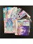 44 Adet TS04 Stili Oracle Rumi Oracle Kartları Tarot L Oracle Kartı Oyunu Tahtası Destesi Oyun Kartları Parti Oyunu Için - (Yurt Dışından) 1