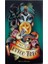 Sarı Stil Yeni Tarla Tarot Oracle Tarot Kartı Oyun Kartları Parti Oyunu ve Tarot Çantası Için Oyun Kartları - (Yurt Dışından) 1