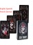 Karanlık Stil Melek Kartları Tarot Destesi Fal Kartları Kehanet Ingilizce ve Ispanyolca Fransızca Almanca Başlangıçlar Için Tarot - E-Ticaret Başlığı (Yurt Dışından) 1