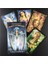 78 Adet TT62 Tarzı Yıldız Adam Tarot Kartları Dayanıklı Zeka Oyunu Kartları Tam Ingilizce Eğlenceli Aile Parti Eğlencesi Tarot Kart Destesi Pdf (Yurt Dışından) 1