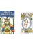 Pagan Kediler Stili Yüksek Taşınabilir Mini Kart Marsilya Tarot Destesi Kader Falı Oyunu Tarot ve Çeşitli Tarot Seçenekleri Için (Yurt Dışından) 5