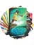 78 Adet TA04 Stili Decameron Tarot Kartları Light Seer'ın Modern Cadı Melekleri Serisi Her Gün Cadı Kahin Kartları Pdf Kılavuz Kitap Ingilizce Masa Oyunları (Yurt Dışından) 5