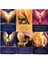 Karanlık Stil Melek Kartları Tarot Destesi Fal Kartları Kehanet Ingilizce ve Ispanyolca Fransızca Almanca Başlangıçlar Için Tarot - E-Ticaret Başlığı (Yurt Dışından) 5
