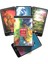 Osho Zen Tarot Stili 78 Kartlık Tarot Oracle Falcılık Eğlence Partiler Kart Oyunu Tarot ve Çeşitli Tarot Seçenekleri (Yurt Dışından) 1