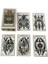 Tarot Tarzı Parti Oyunu Için Dövme Tarot Kartı Tahta Destesi Oyun Kartları - Türkçe (Yurt Dışından) 4