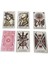 Tarot Tarzı Parti Oyunu Için Dövme Tarot Kartı Tahta Destesi Oyun Kartları - Türkçe (Yurt Dışından) 5