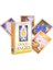 59CM Kumaş Stili Melek Kartları Tam Ingilizce Versiyon Pdf Kılavuz Kitap Fal Oyunu - Parti Oynamak Kartları Tarot Yolu Için Oracle Deck Kartı (Yurt Dışından) 2