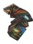 Sarı Stil Parti Oyunu Için Satışta Olan Arcanum Tarot Oracle Kart Oyunu Şişe Deck Oyun Kartları (Yurt Dışından) 5