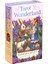 Sarı Stil Tarot Içinde Harika Oyun - Barbara Moore ve Eugene Smith Tarot In Wonderland 78 Kartlı Oyun Paketi (Yurt Dışından) 2