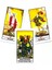 Ebedi Kristaller Tarzı 78 Kart Rus Versiyonu Tarot Oracle Fal Bakım Eğlence Partileri Destesi Oyun Tahtası Oyunu Tarot ve Çeşitli Tarot Seçenekleri (Yurt Dışından) 4
