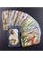 78 Adet TT32 Tarzı Üçlü Tanrıça Tarot Kartları Türkçe Versiyon Tarot Destesi Oyun Kartları Falcılık Kader Kadınlar Için Ev Aile Oyunları (Yurt Dışından) 1