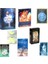 NO.261 Tarzı Karma Şamanı'nın Rüyası Orak Kartlar Botticelli Tarot Kartları Ingilizce Sürüm Pdf Kılavuz Oyun Tahtası ile Satranç Oyunları (Yurt Dışından) 2