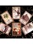 Bordo Tarzı Kristal Melekler Oracle Kartları Melek Oracle Yeni Tarot Kartları Başlangıçlar Için Rehber Kitap Kart Oyunu Board Oyunu ve Rehber Kitap Ay - (Yurt Dışından) 1